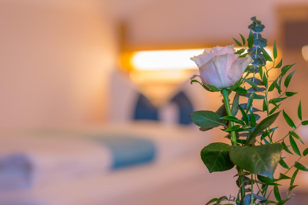 Hotel Christine 아이젠베르크 외부 사진