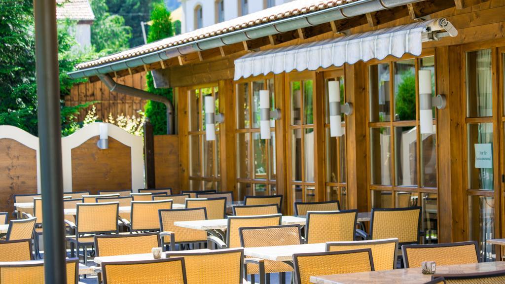 Hotel Christine 아이젠베르크 외부 사진